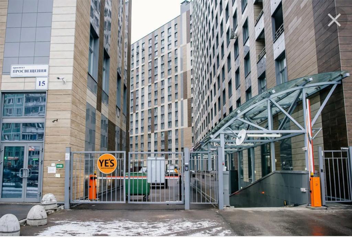 Квартира на Проспекте Просвещения 15 (190)