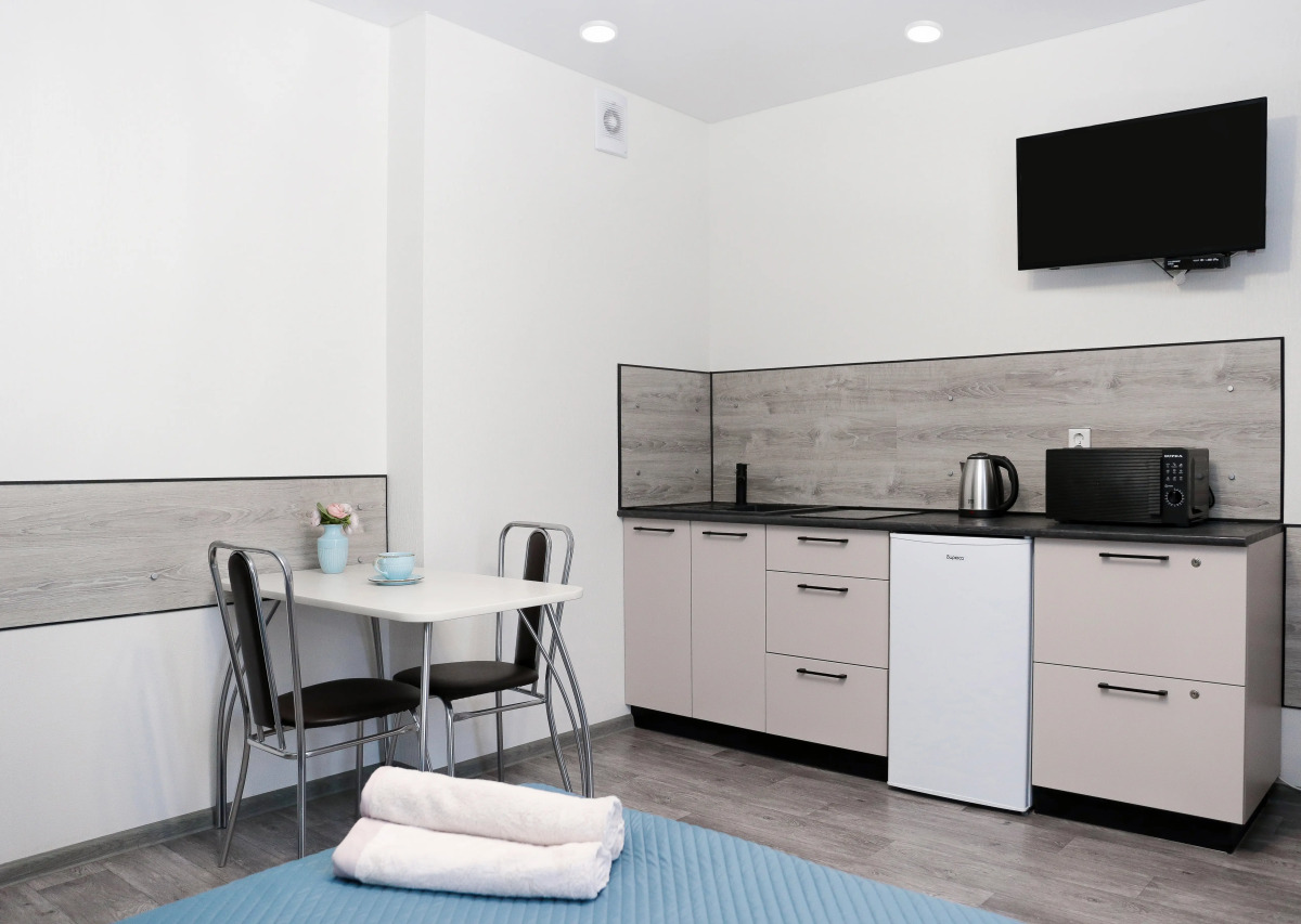 Апартаменты Мы на Сутки