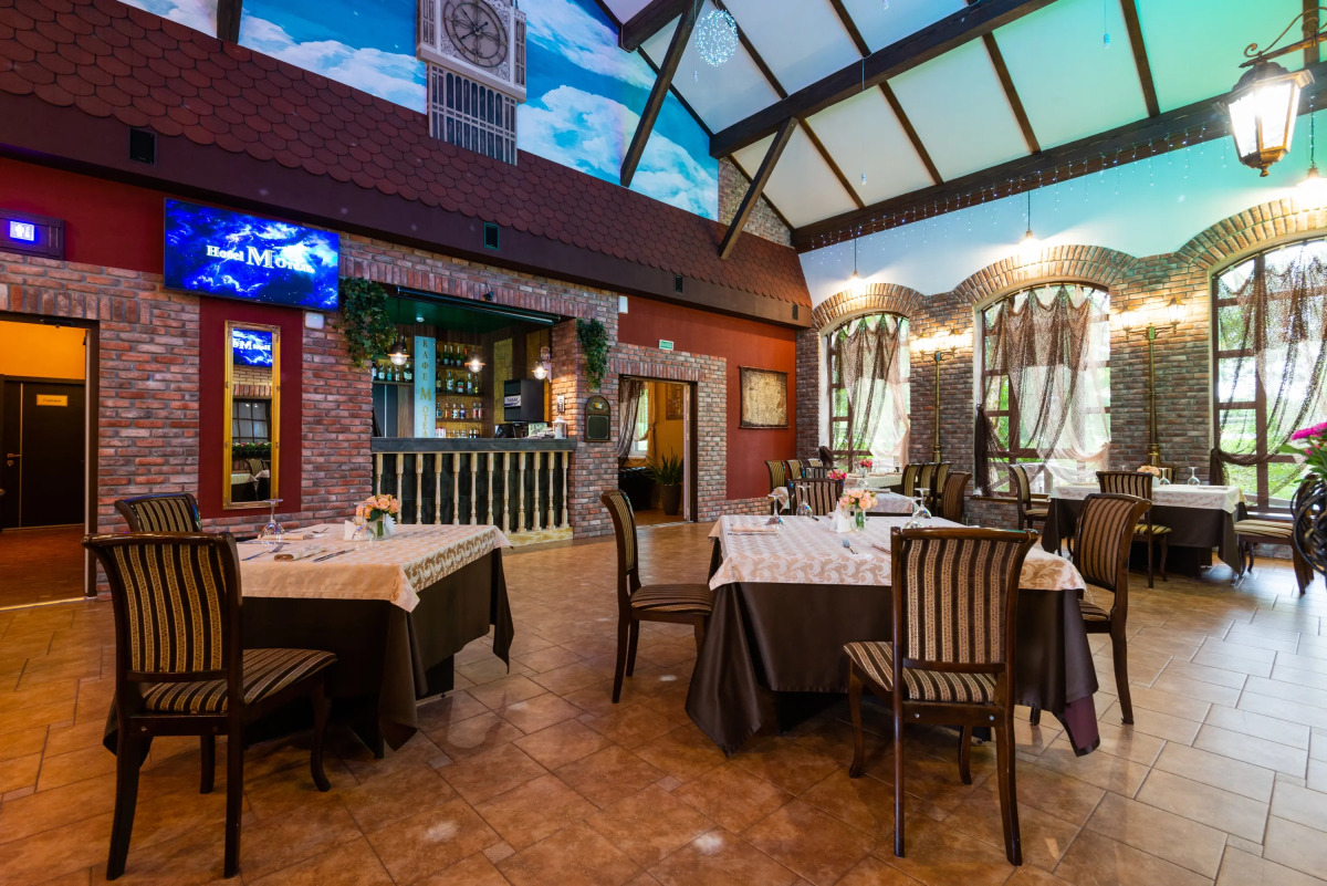 Отель М-Отель