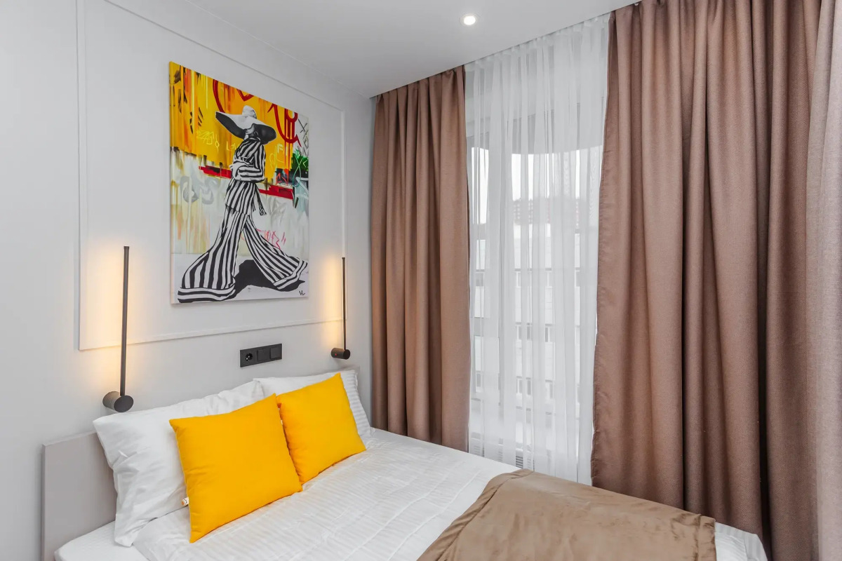 Апартаменты Apart 77 Lime