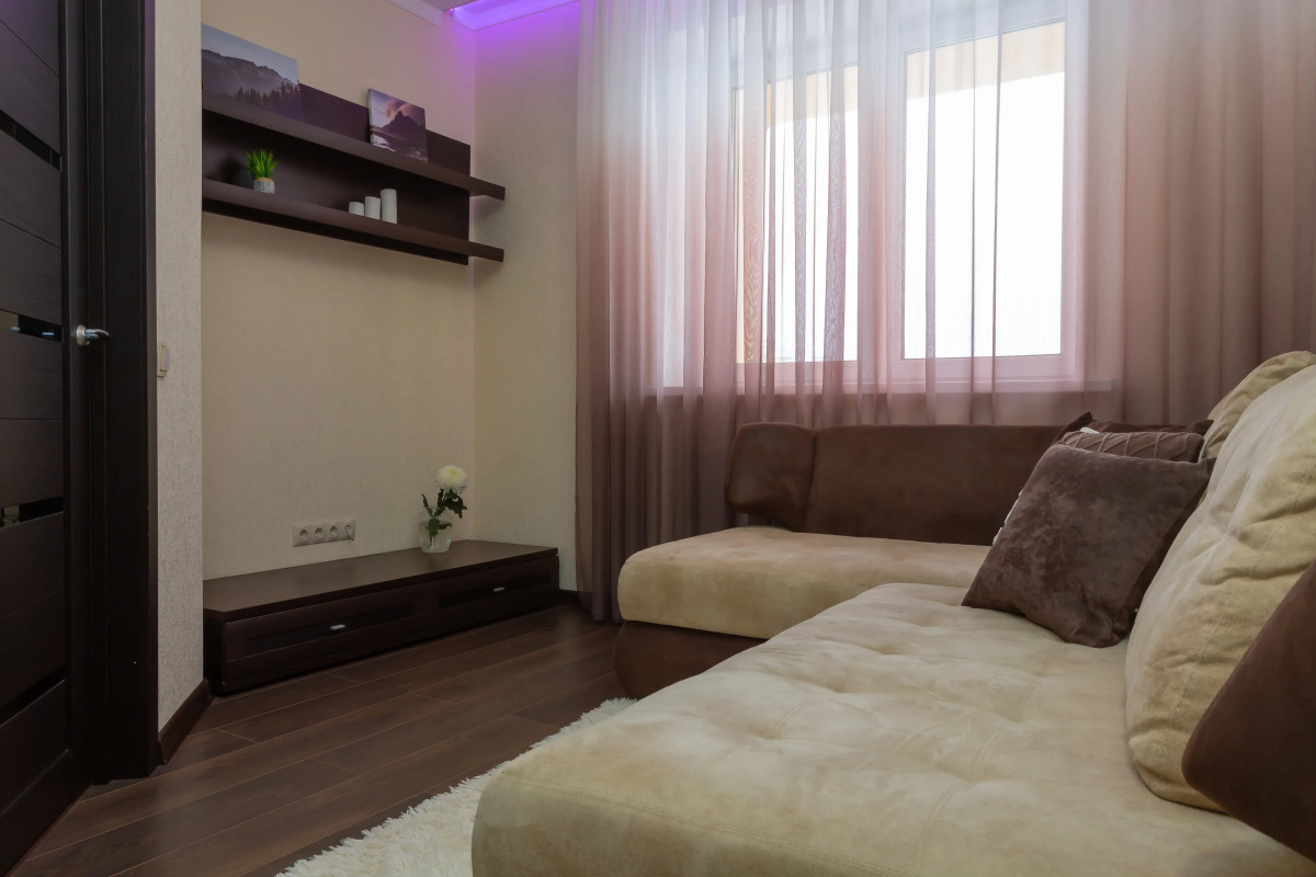 Апартаменты «Атмосфера» | Горячий Шоколад — Сладкая Жизнь На Высоте