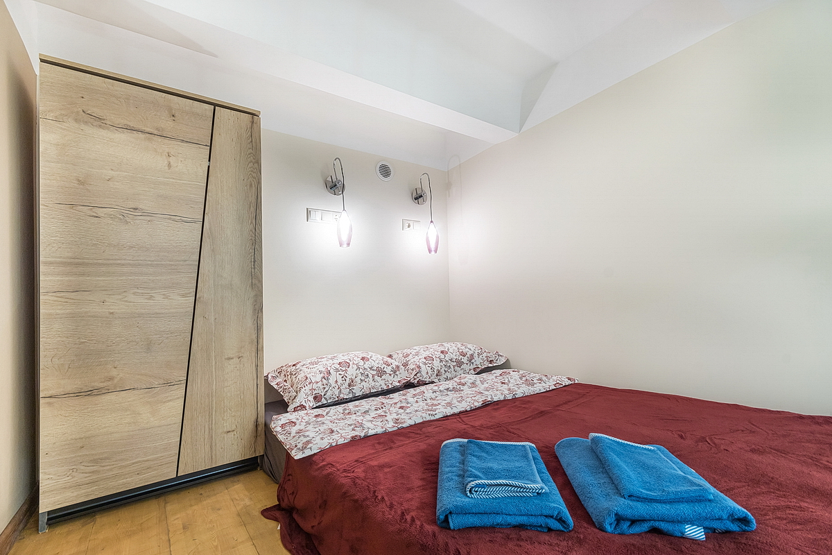 Апартаменты Apart ville 706