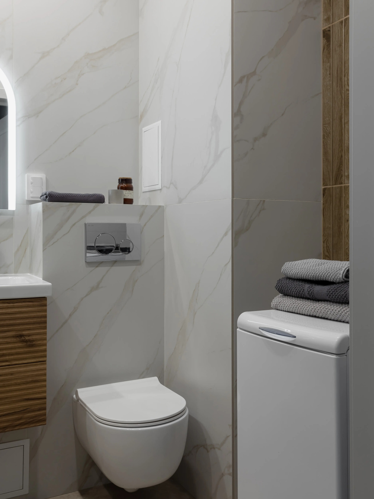 Квартира Современная возле центра и ЖД вокзала