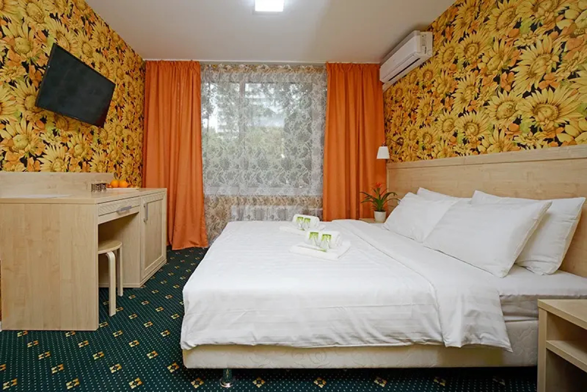 Мини Отель Сова на Юго Западной