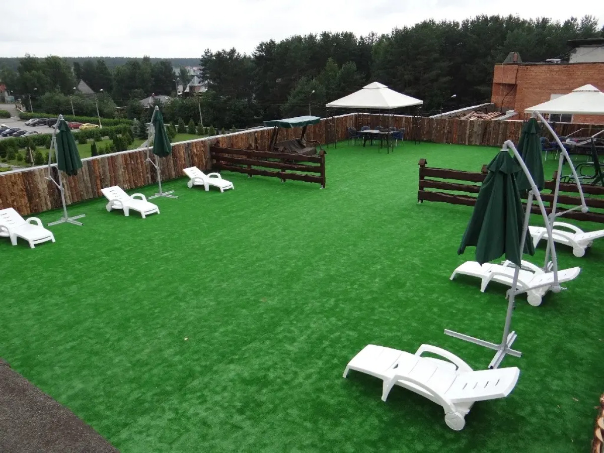 Санаторий Старица