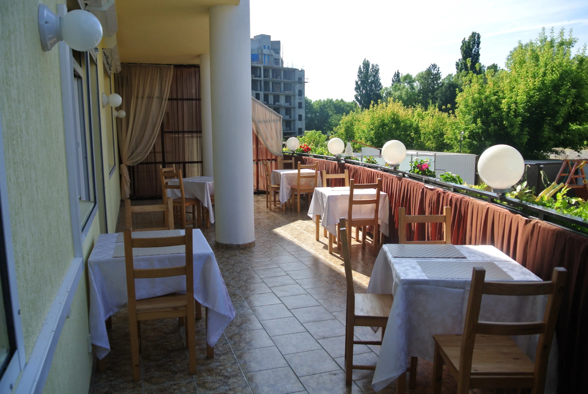 Гостевой Дом Аква-Солярис