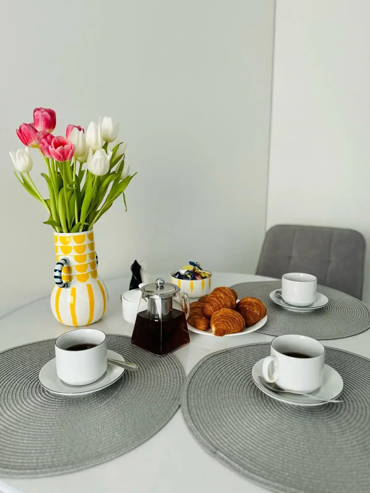 Апартаменты на Римской 5