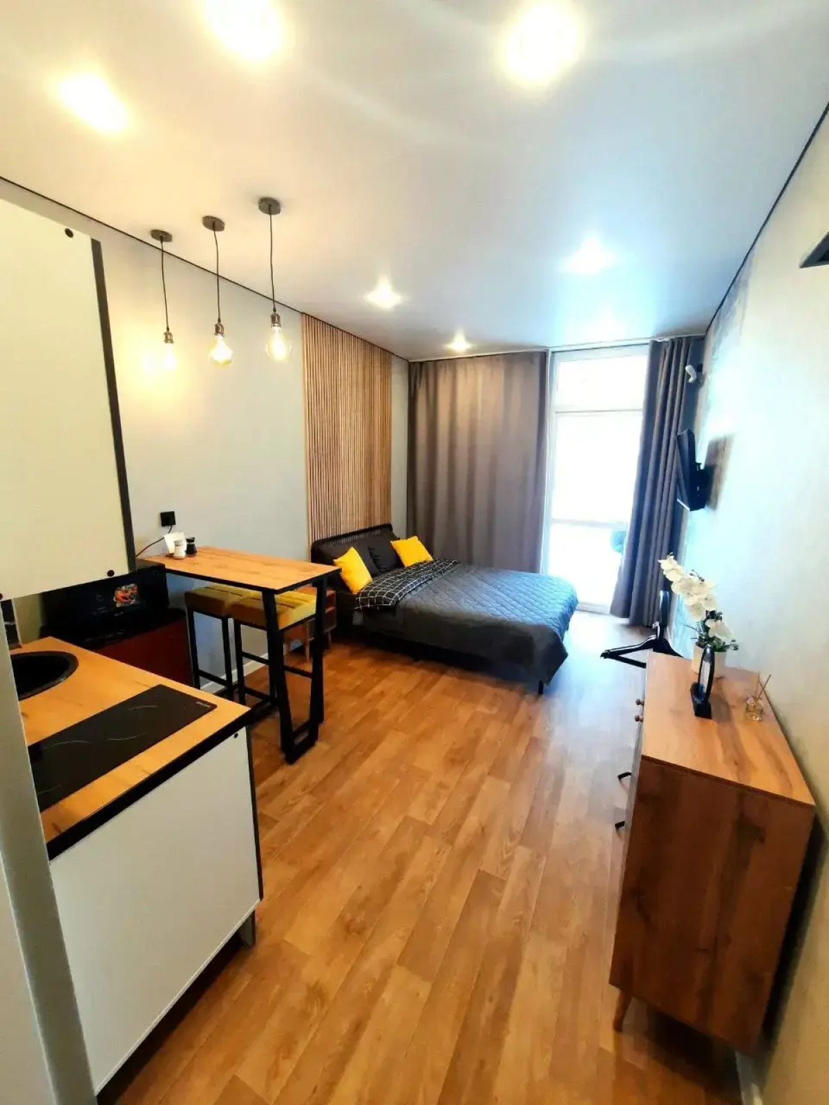 Квартира Вид просто космос