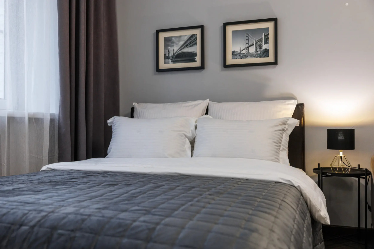 Квартира на Фрунзе 27