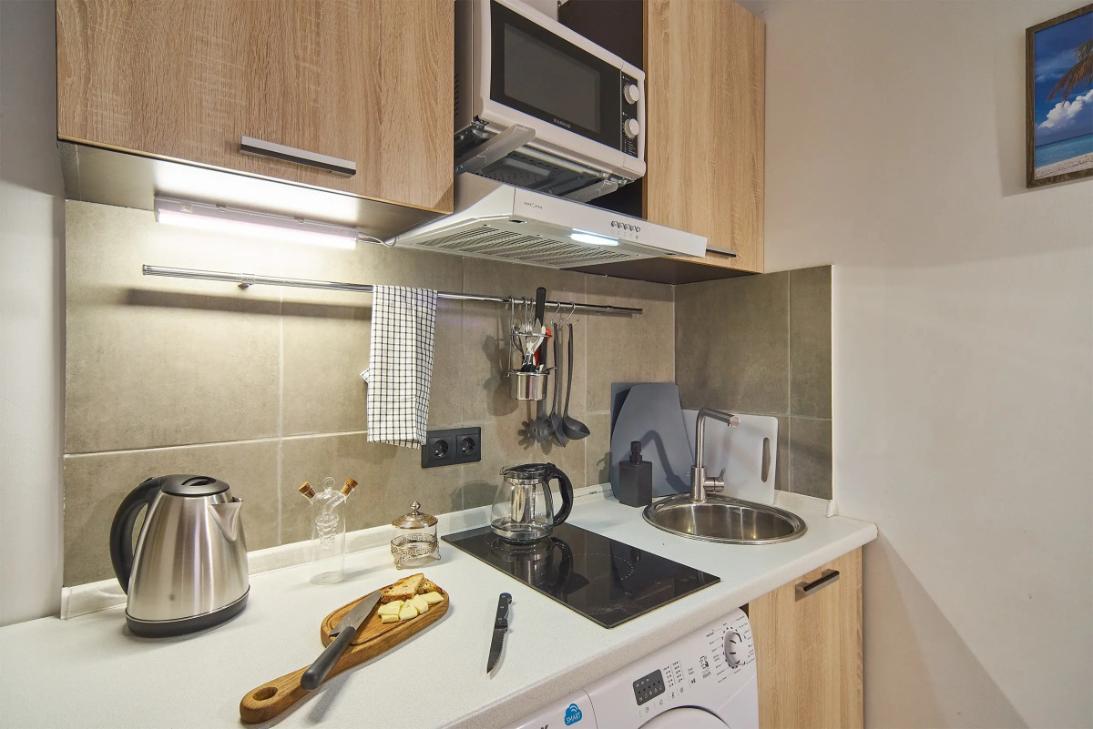 Апарт-отель Апартаменты Demiflat