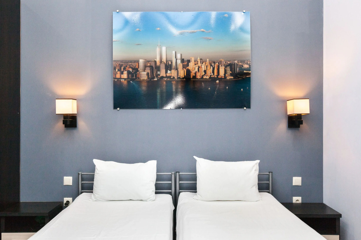 Мини-Отель Брусника Полежаевская