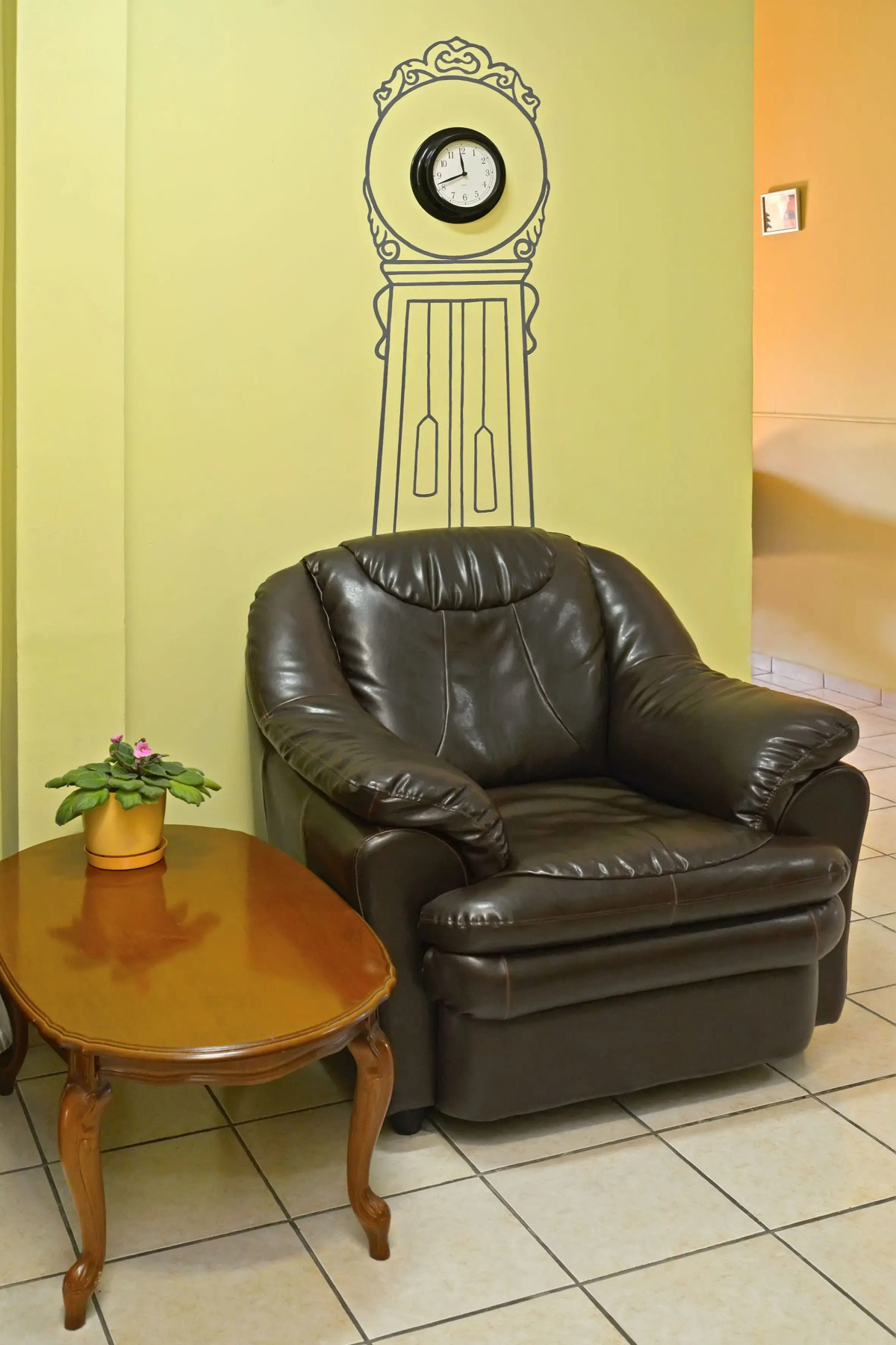 Отель Четвертый Этаж