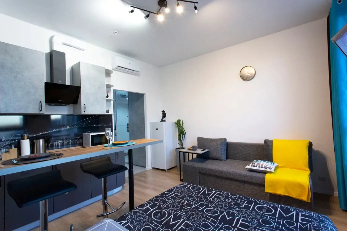 Апартаменты IN CITY Apart