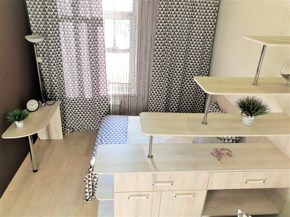 Аппартаменты Ленина 43