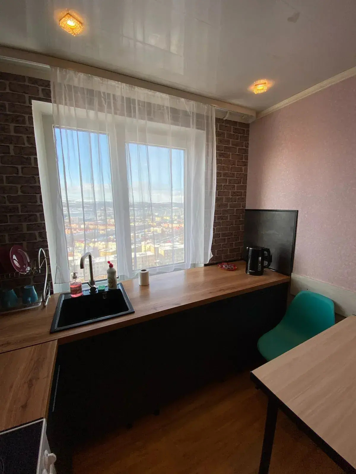 Апартаменты с 1 комнатой на Северном проезде 13 (Квартира51)