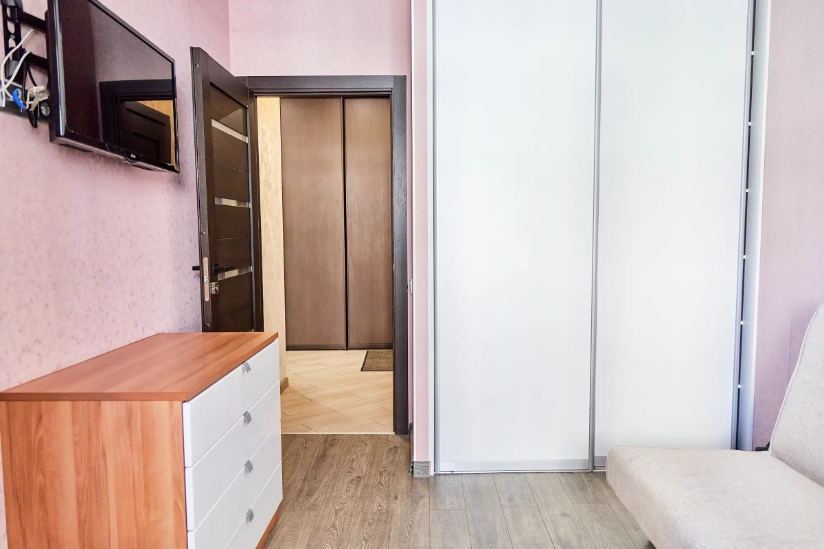 Апартаменты Apartments Germana Titova 3k1