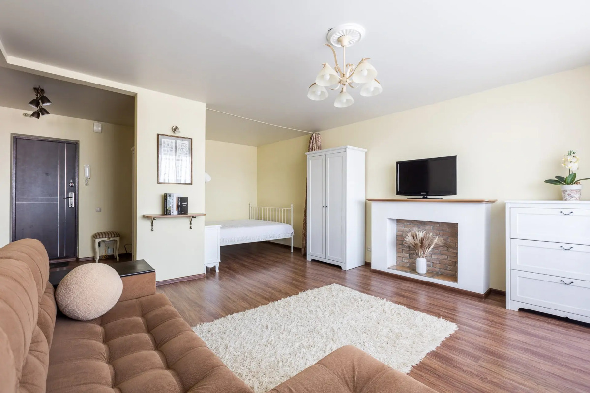 Апартаменты Немига 8