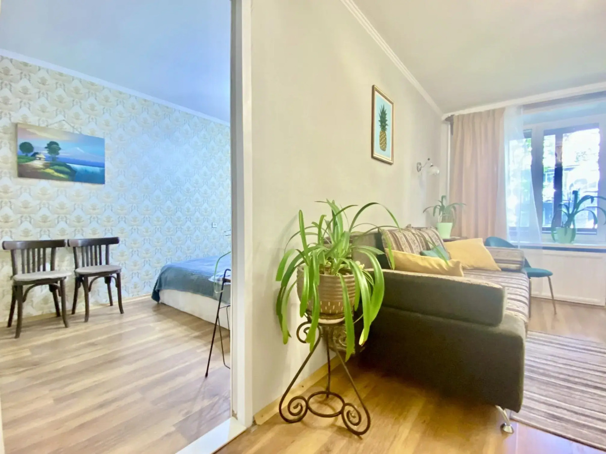 Квартира InRoomSPb на Черной речке