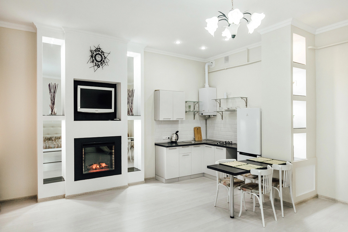 Апартаменты на Яна Грунта 1