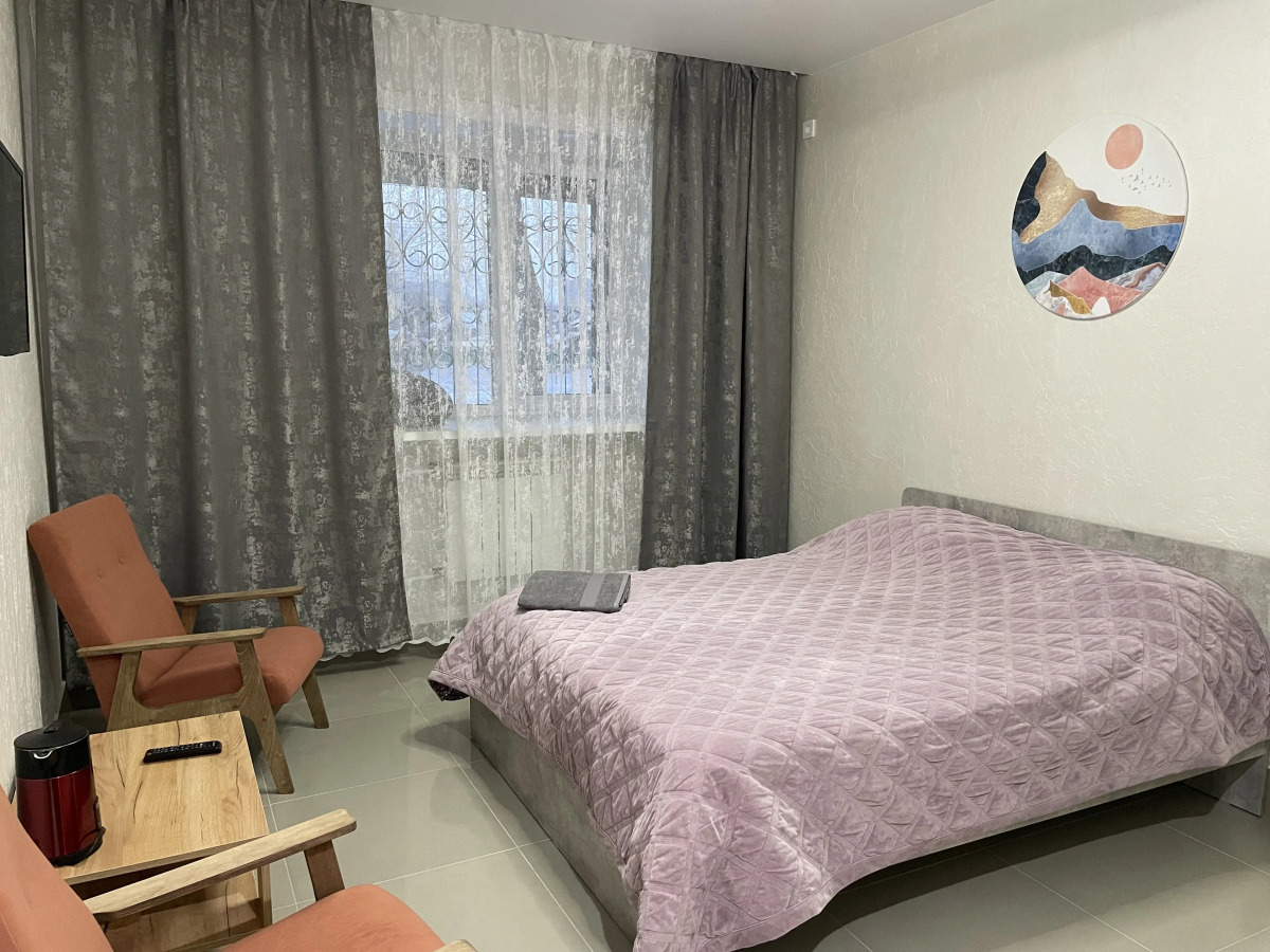 Отель Удача