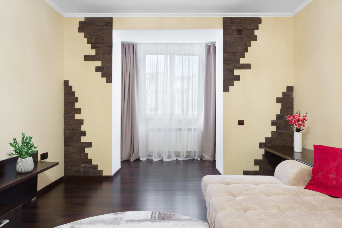 Квартира Райдас на Нежнова 21-3 1