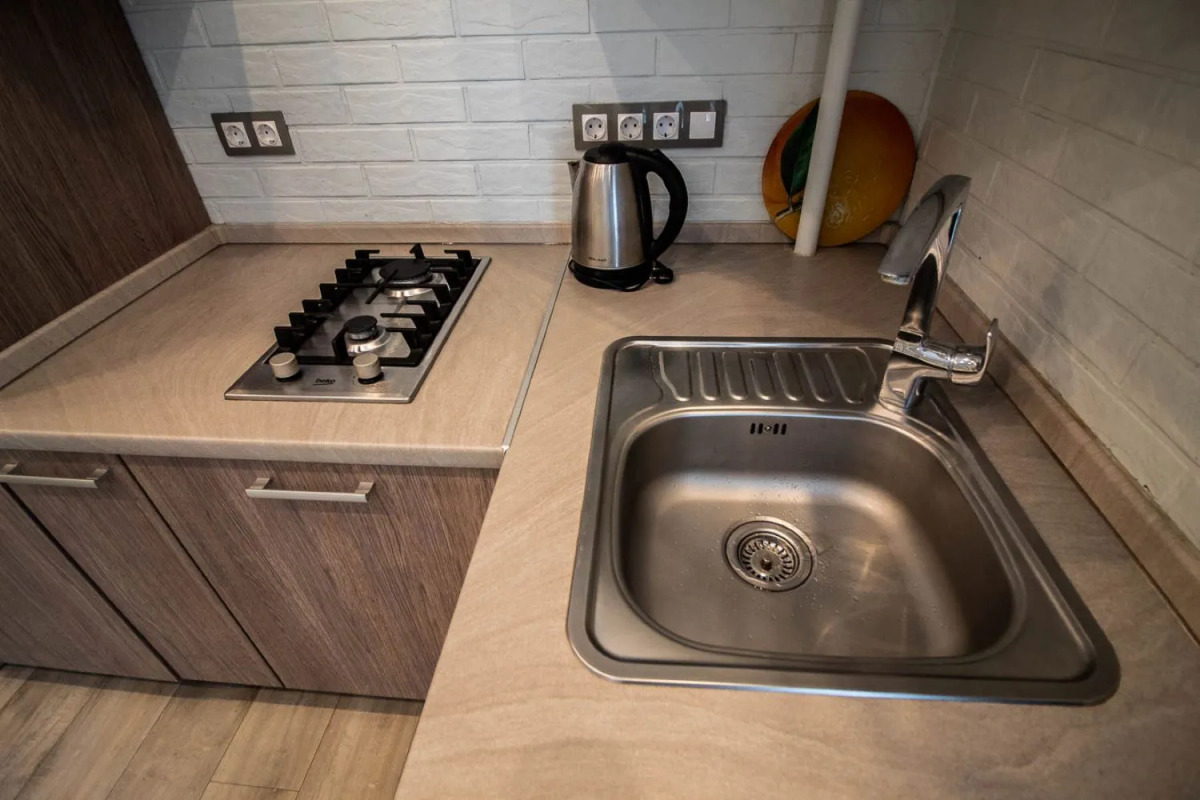 Квартира Светлогорск с Видом на Озеро