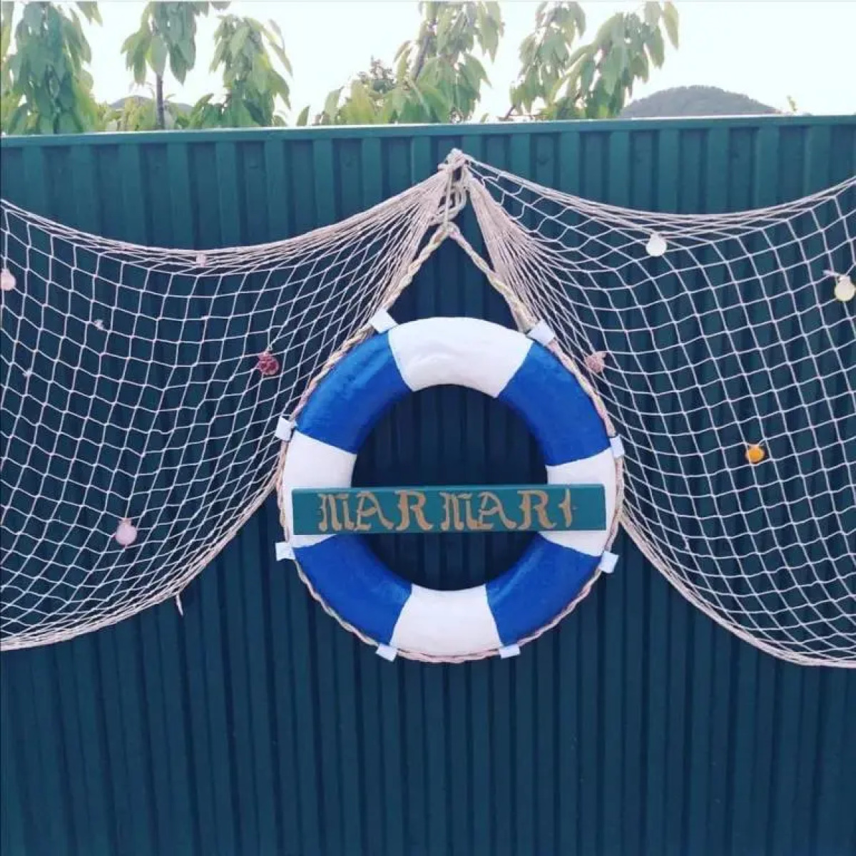 Гостевой дом Мармари