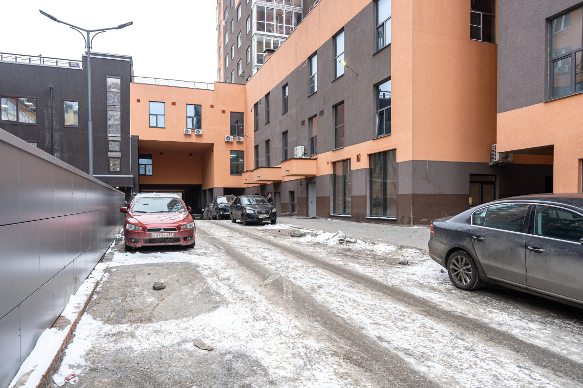 Апартаменты на Тимирязева