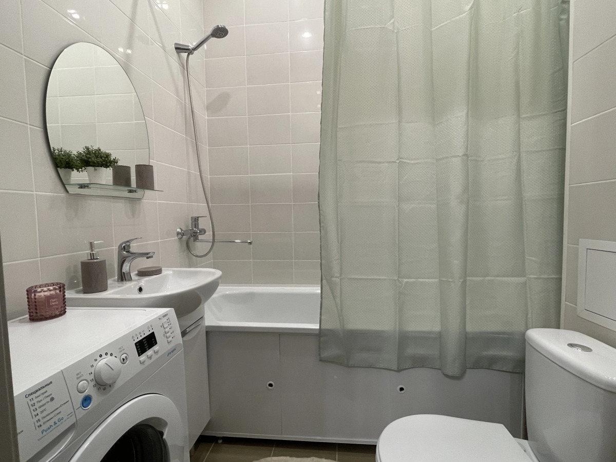 Апартаменты Фантазия 1 в 5 минутах от Тайнинской