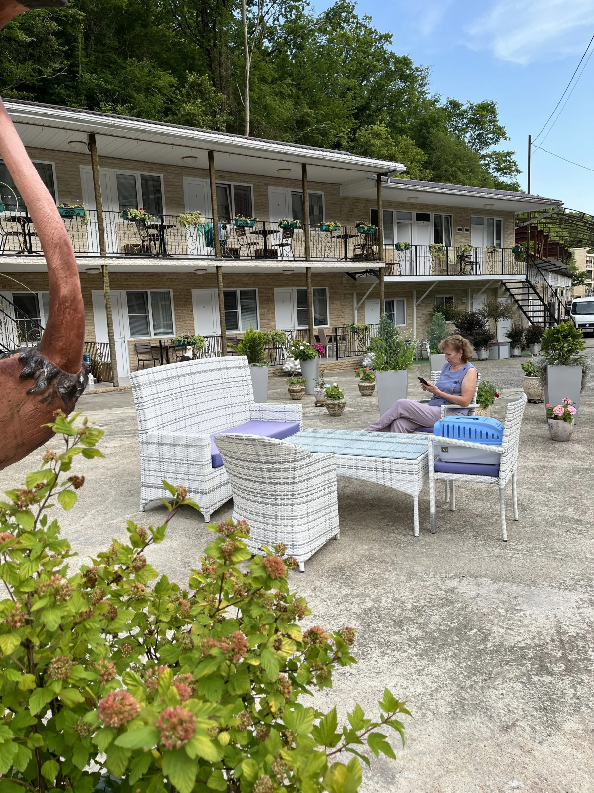 Гостевой дом Уда-ча