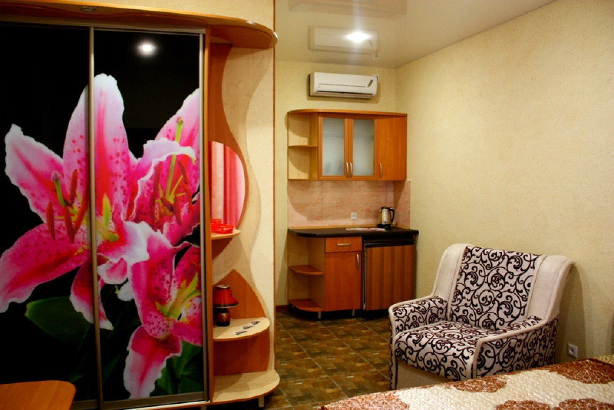 Гостевой дом Бунгало у Романа