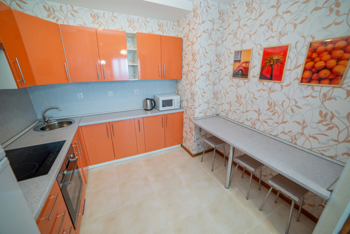 Апартаменты Московская 66