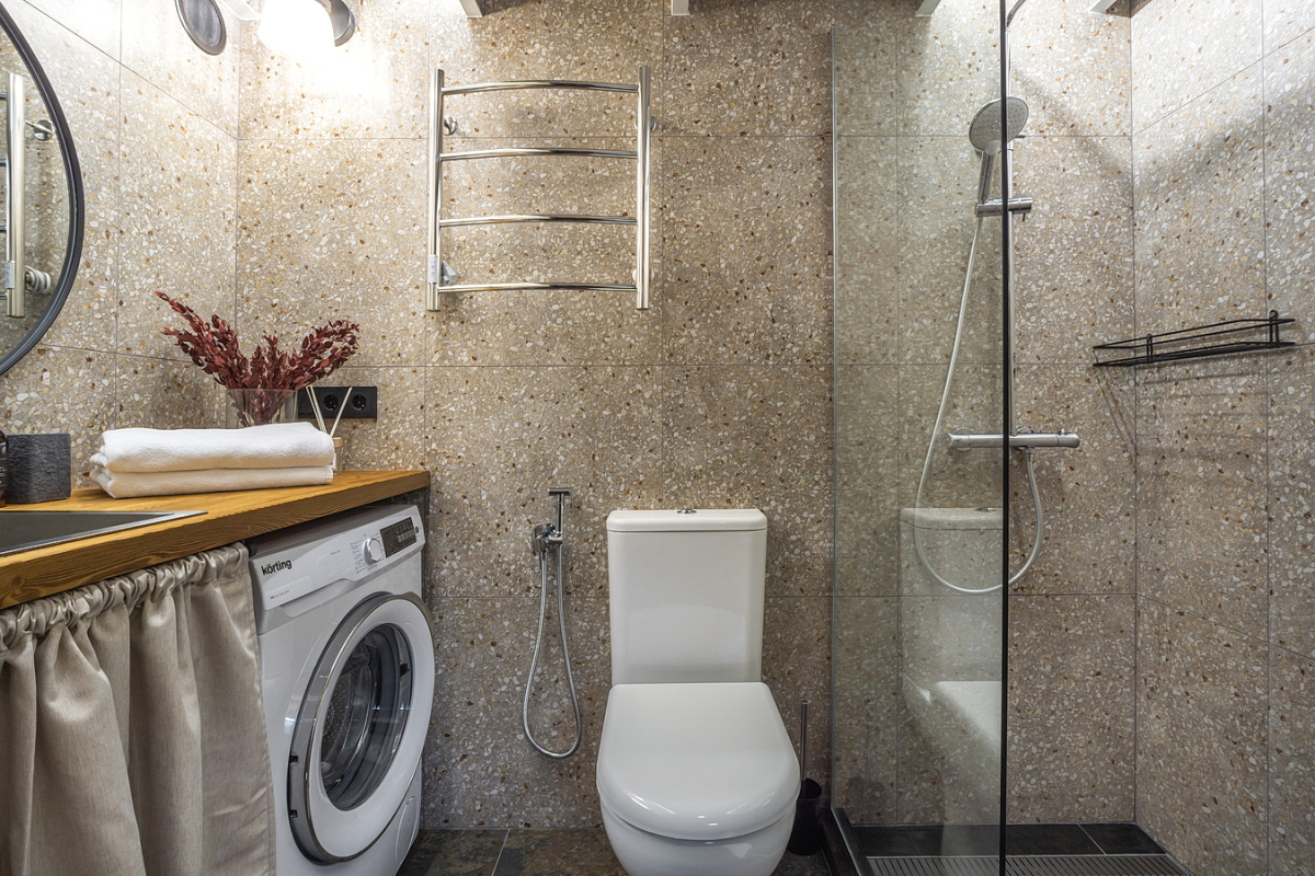 Апартаменты Queenstay Orange Loft