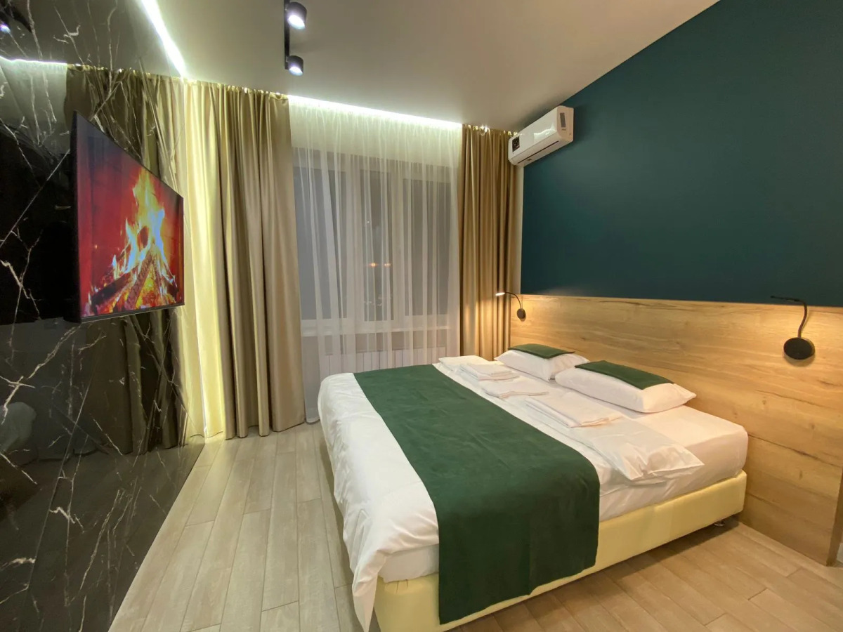 Апартаменты Сутки Уфа на Аксакова 81 181