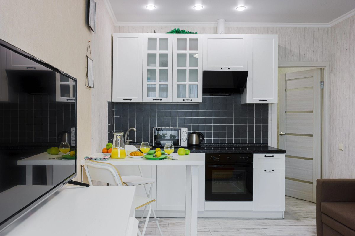 Апартаменты Botanica Studio