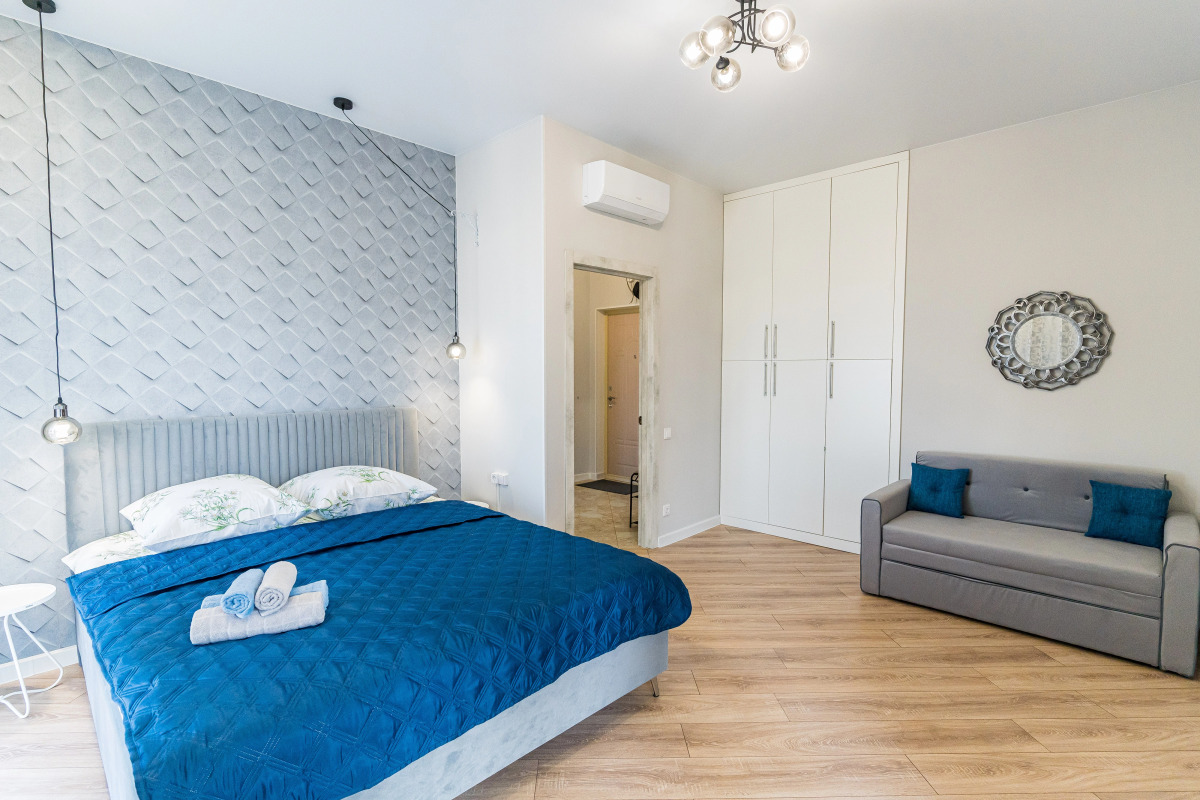 Апартаменты от LetoApart на улице Шевченко 22