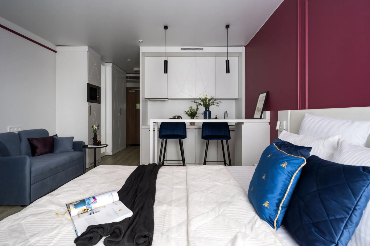 Квартира Magic Cherry