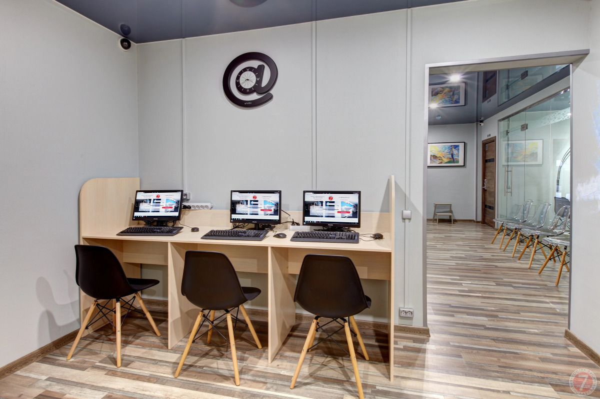 Хостел Братиславская «7 этаж»