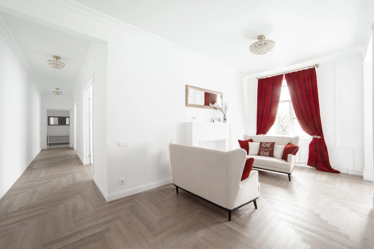 Апартаменты Рубинштейна 5