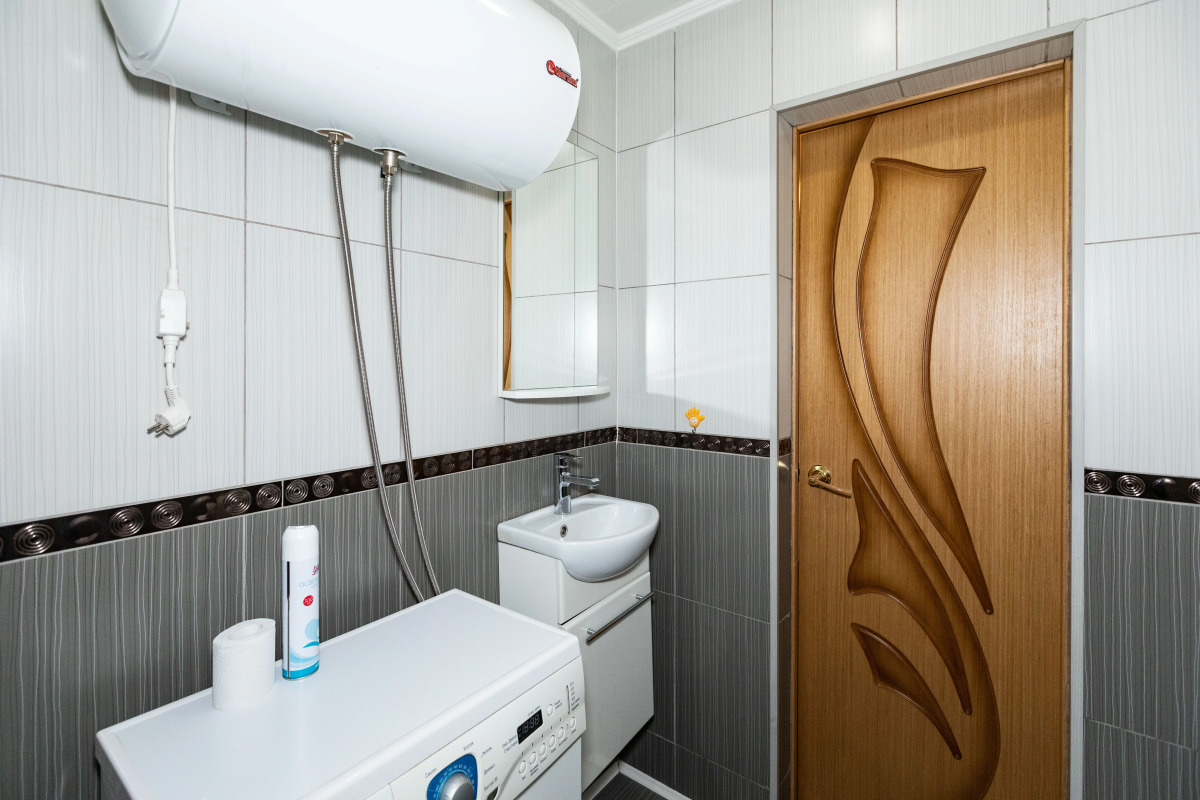 Квартира Новая 2