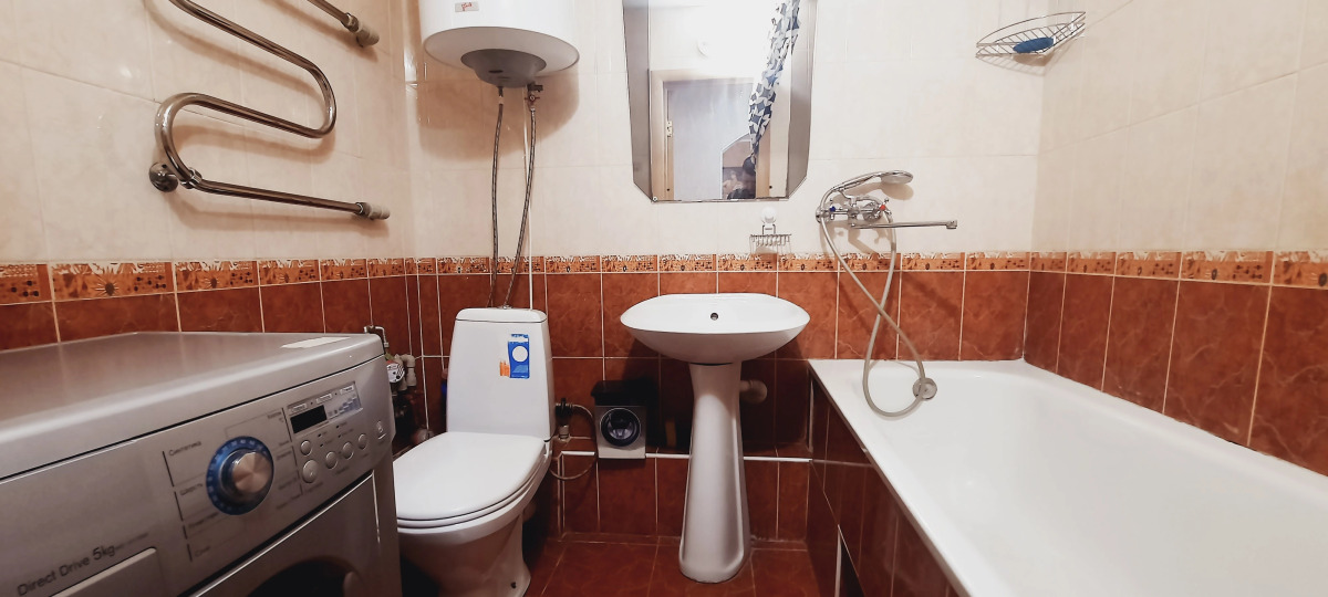 Квартира 1 Комнатная Квартира