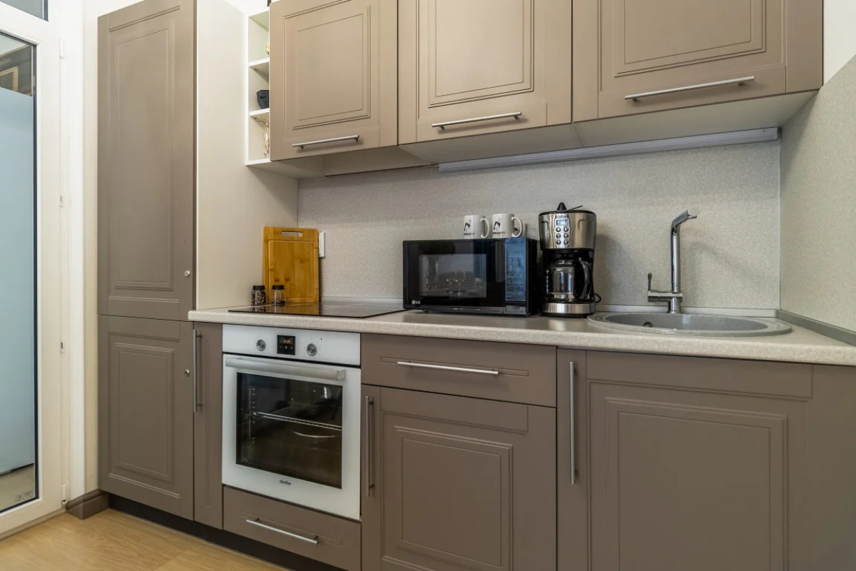 Квартира Сеть Апартаментов ЧемодаНН на 11 Этаже