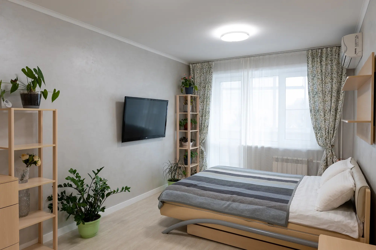 Квартира DeNoch на Рабочем городке