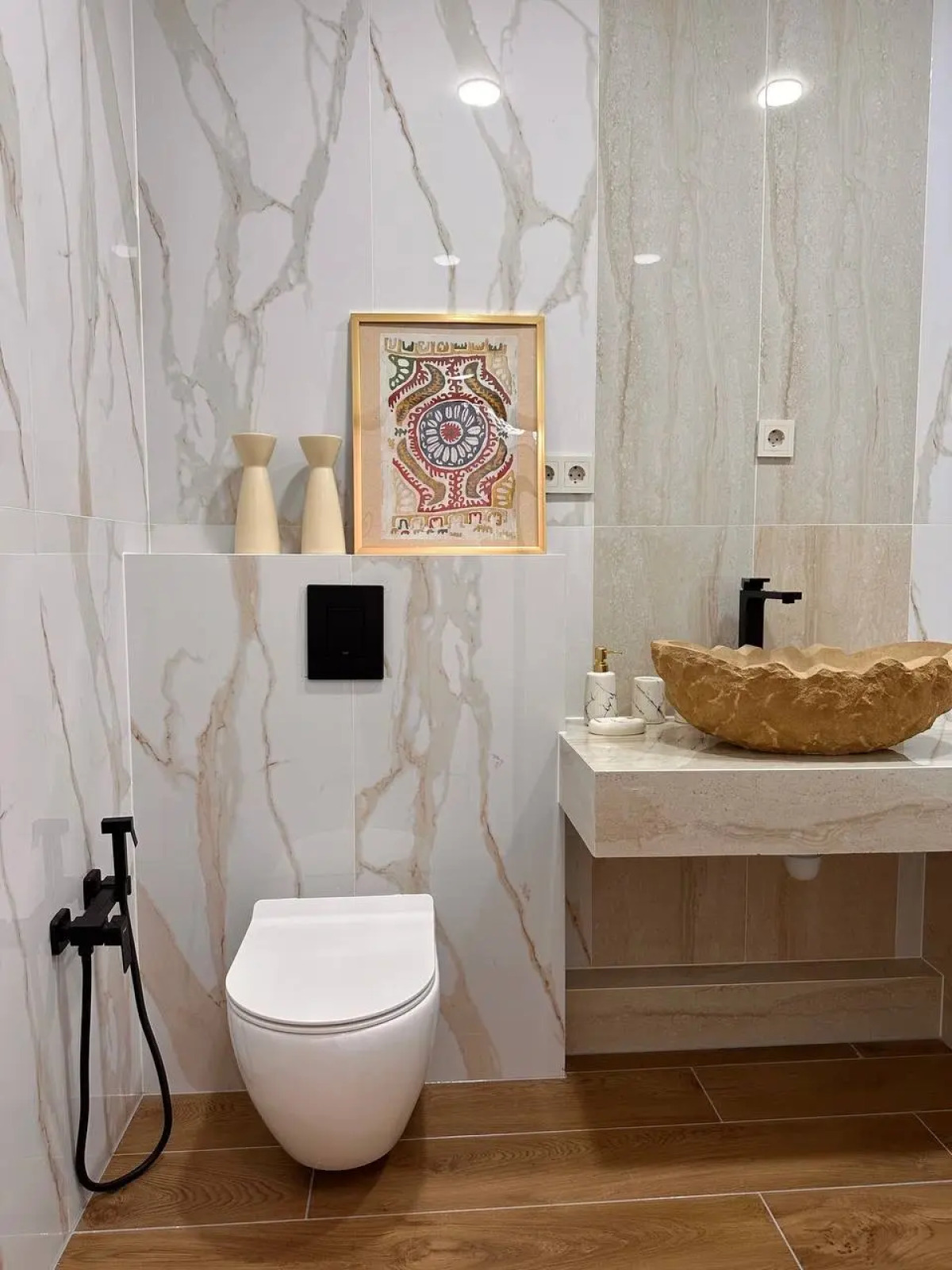 Квартира на Времена Года 1 у Моря и Парка