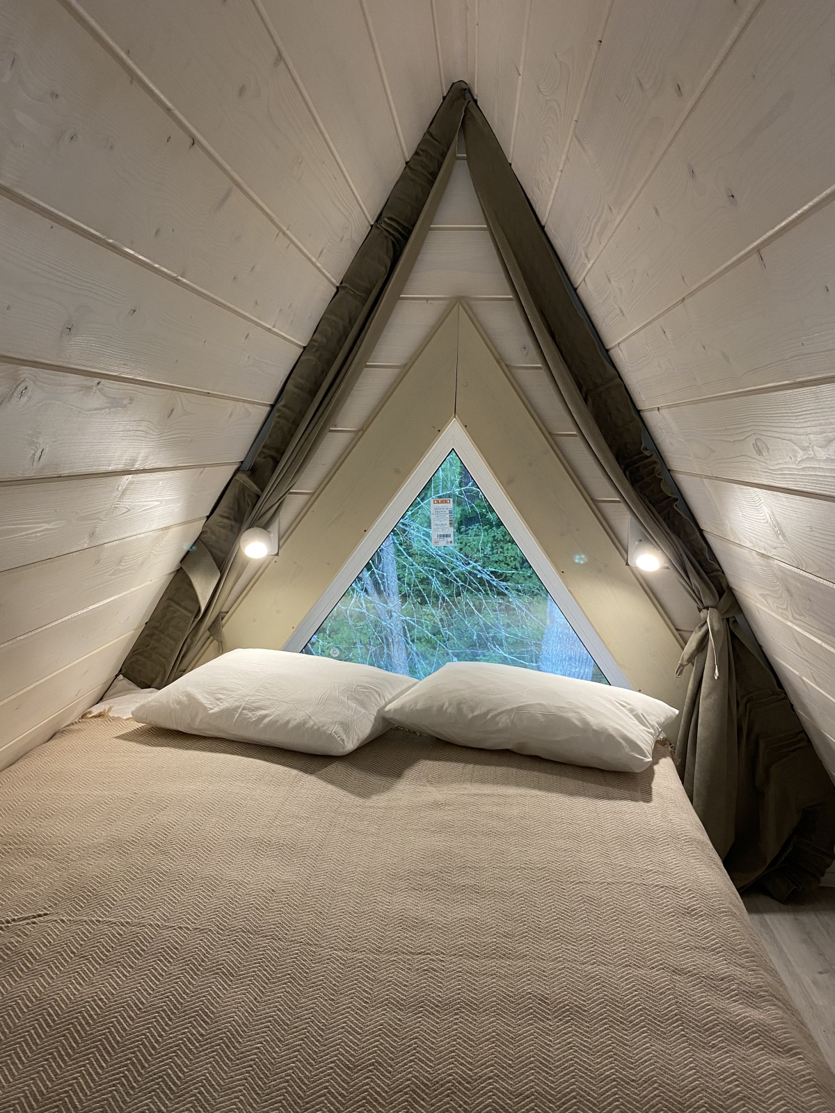 Глэмпинг Князь Гвидон