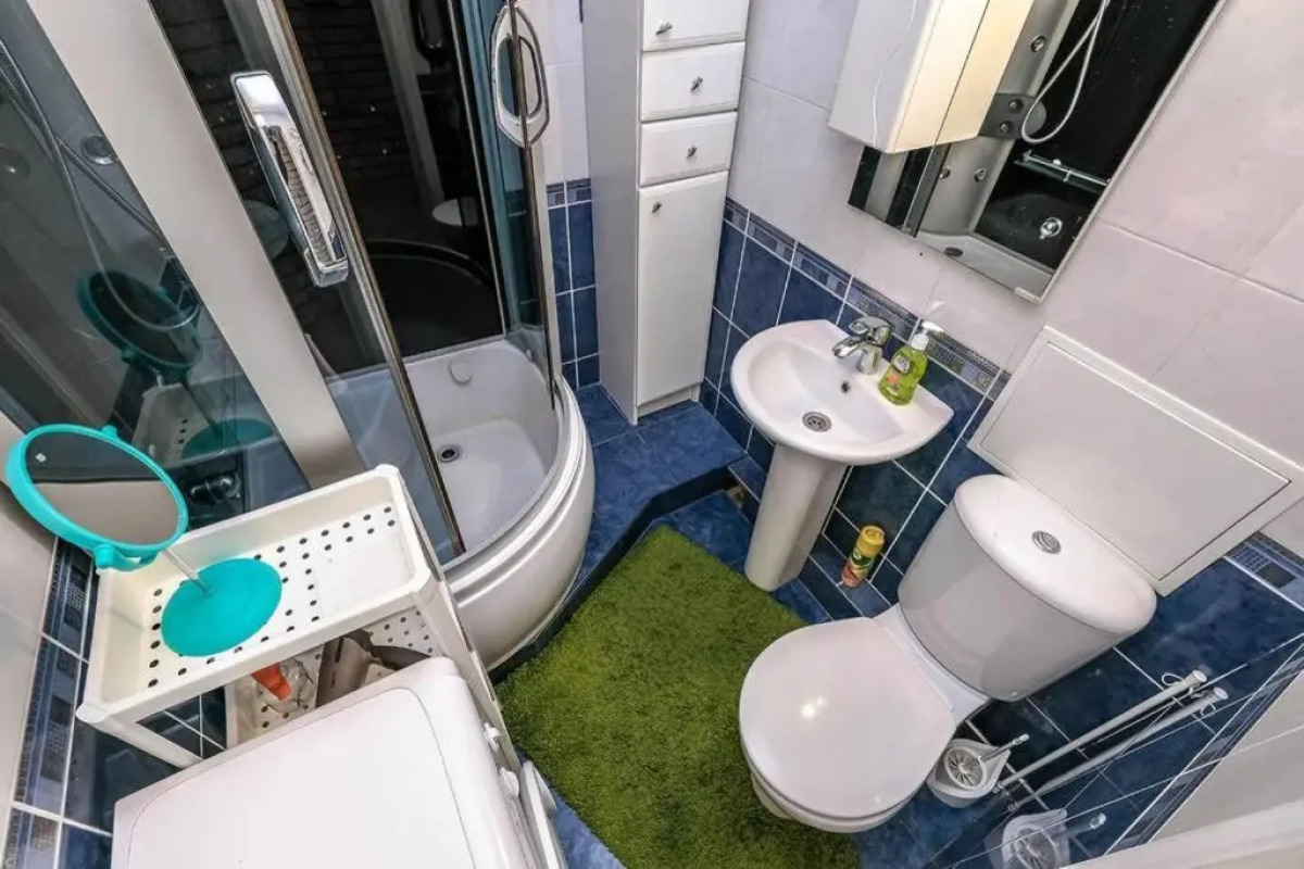 Апартаменты Семейные на Фасадной 21