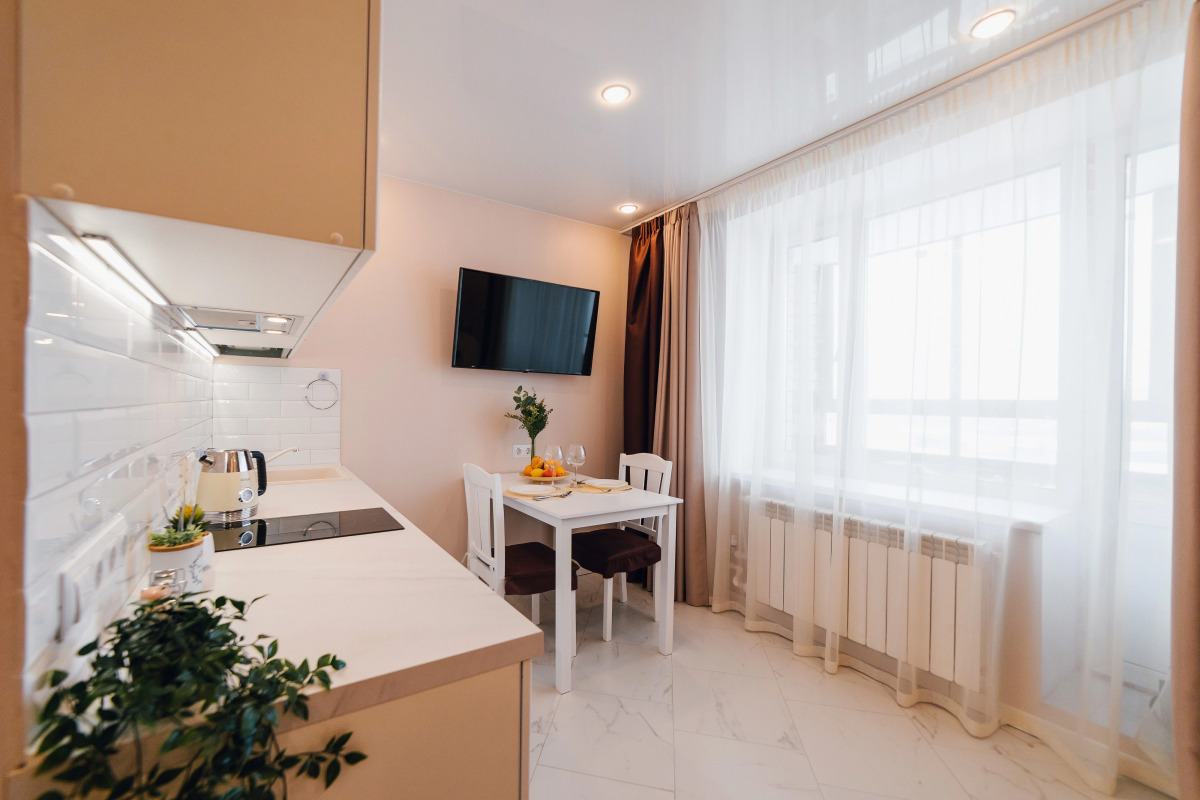 Квартира на Владимирской