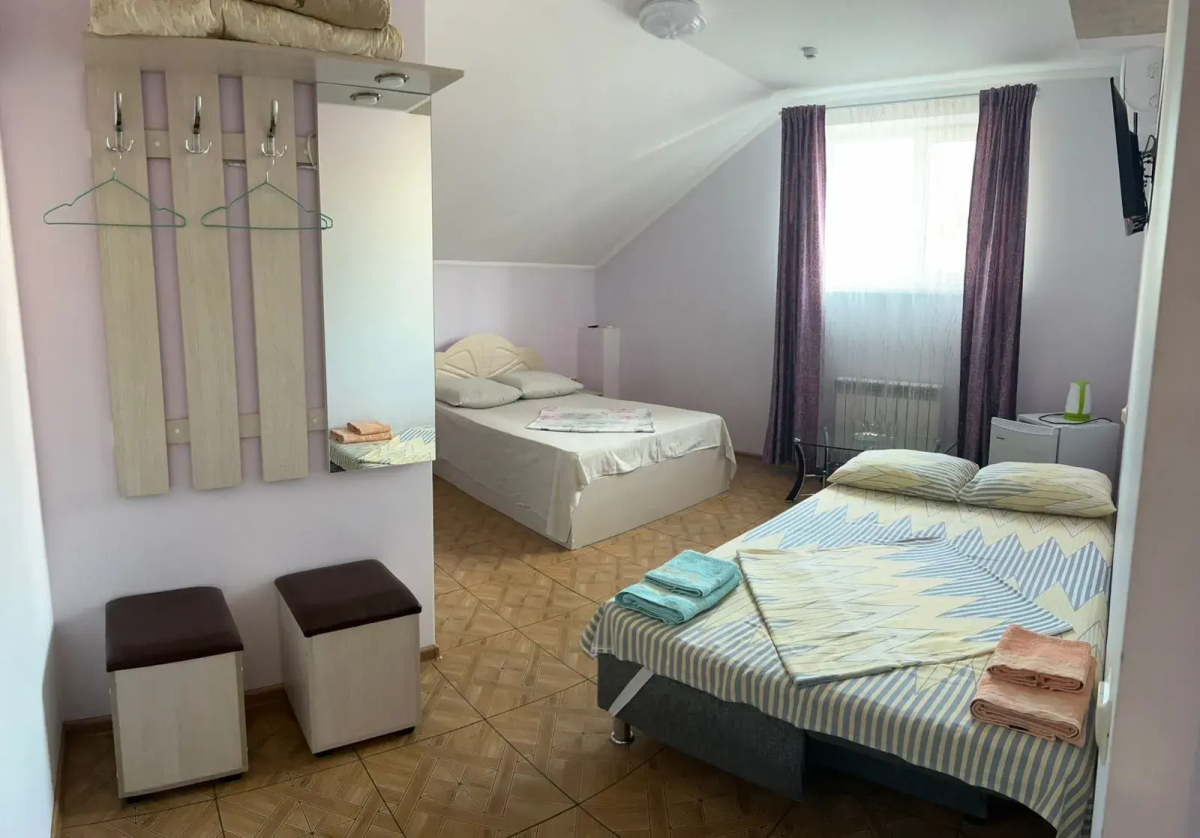 Гостевой дом Слеж