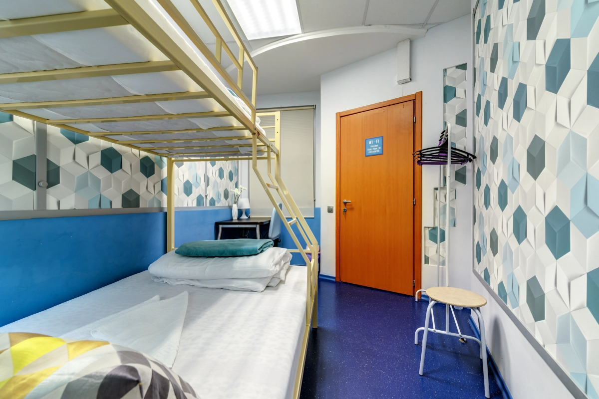 Хостел Никитская Капсула