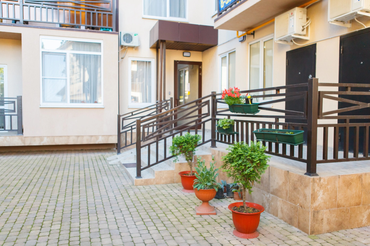 Апартаменты класса Люкс на Тюльпанов